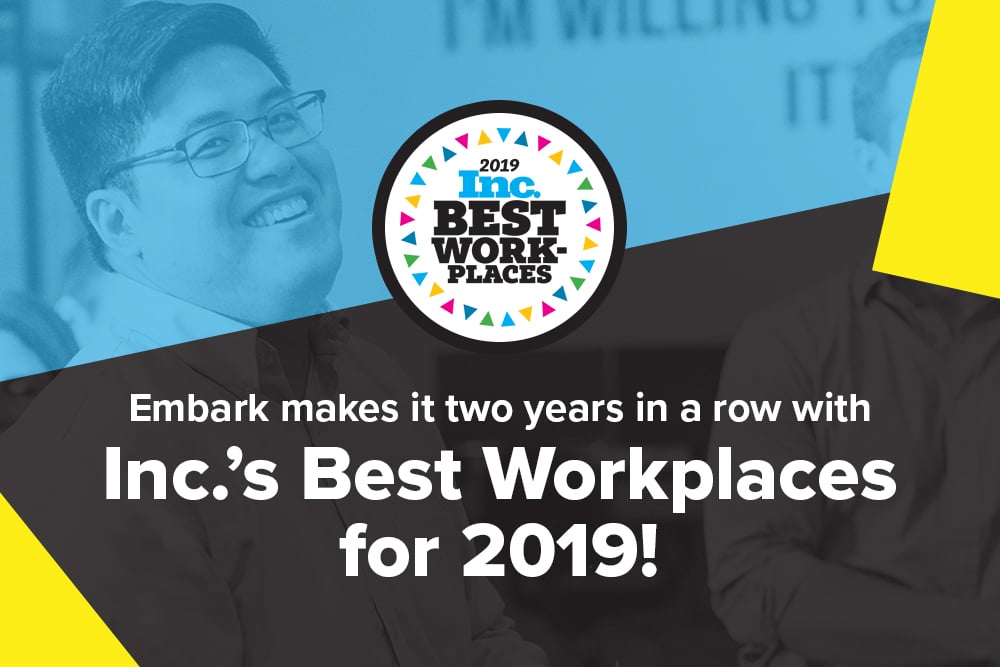 Embark_Blog_IncBestWorkplace2019