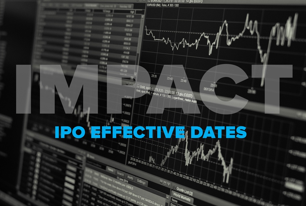 The Impact of IPO Effective Dates