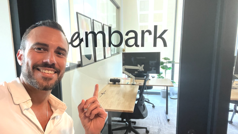 Embark Consulting Firm Announces Felice Gorordo as Incoming CEO