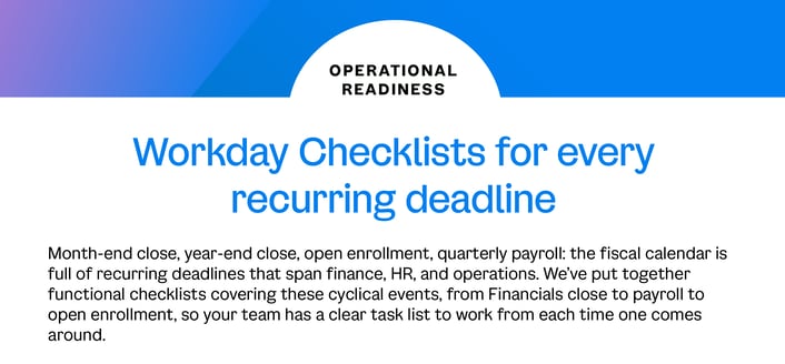 Operational readiness_October newsletter