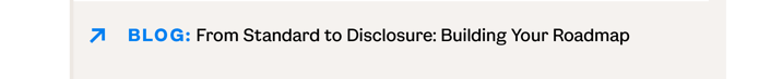 From Standard to Disclosure blog_October newsletter