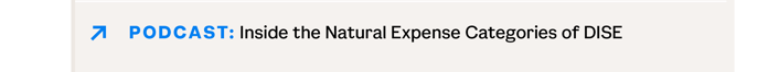 Inside the Natural Expense podcast_October newsletter