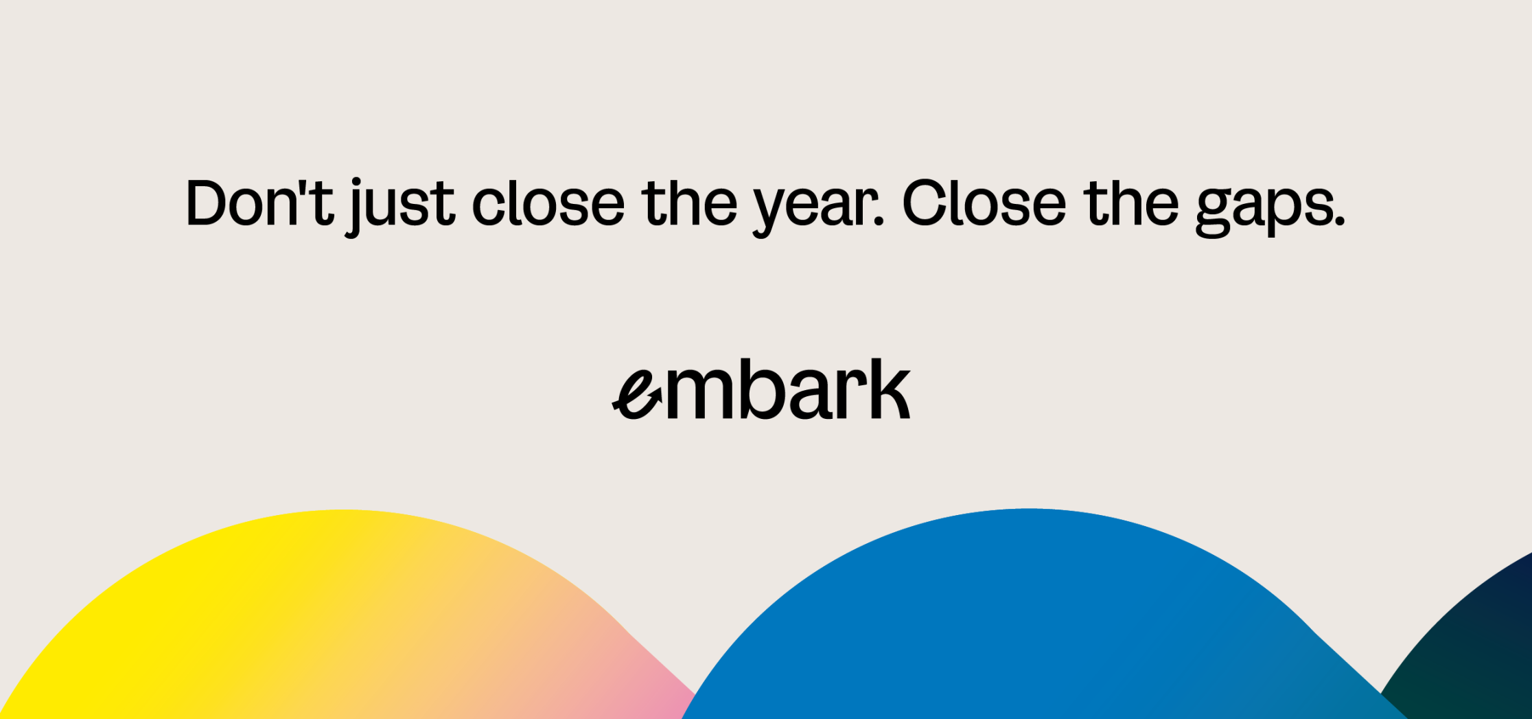 april newsletter footer