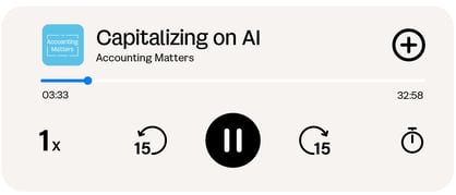 Podcast_Capitalizing on AI
