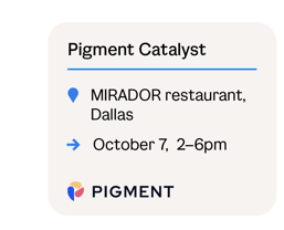 pigment catalyst_september newsletter