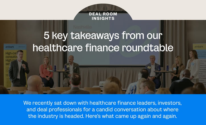 5 key takeaways from healthcare roundtable_Sept newsletter