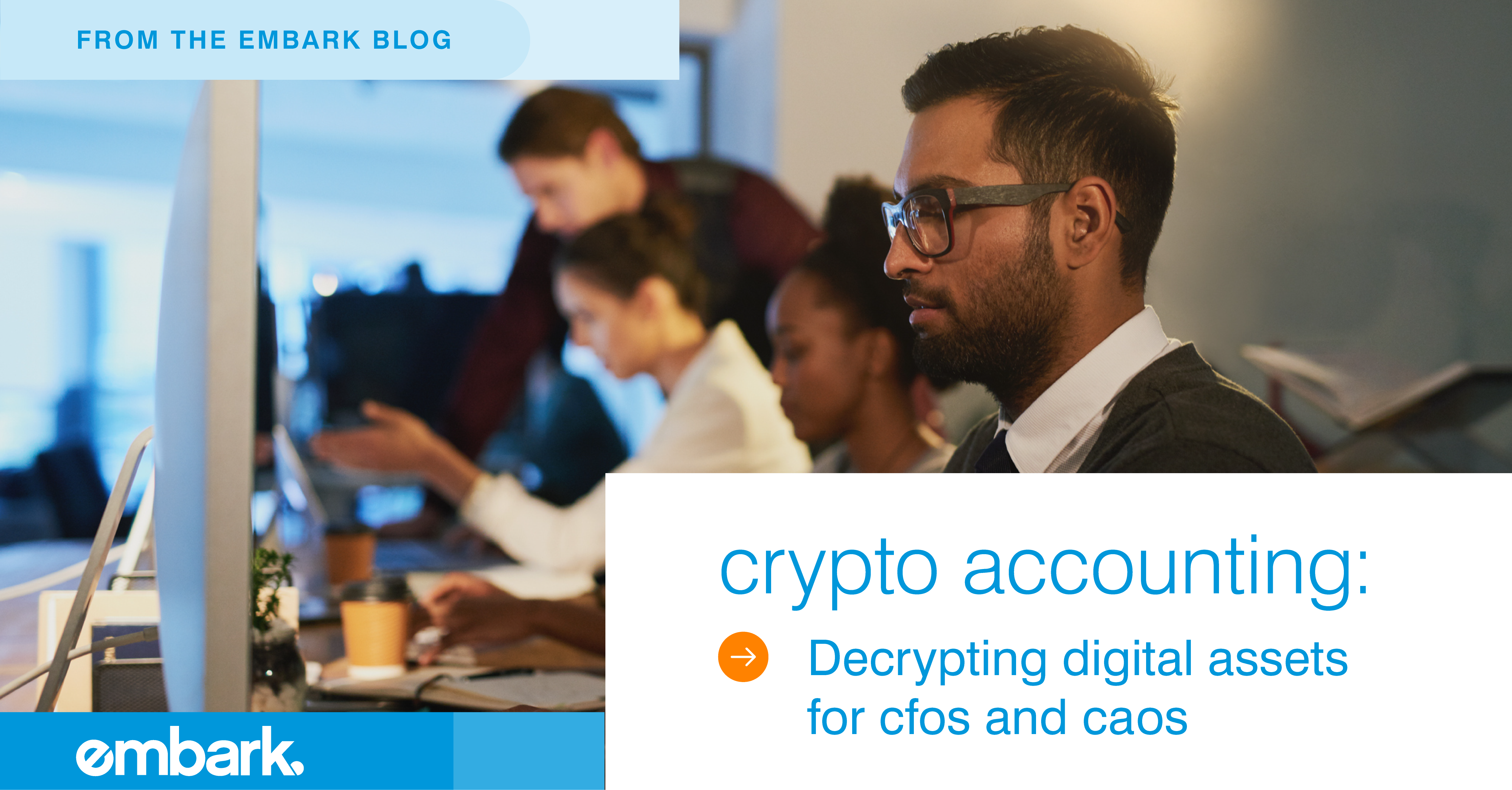 Crypto Accounting: Decrypting Digital Assets for CFOs and CAOs