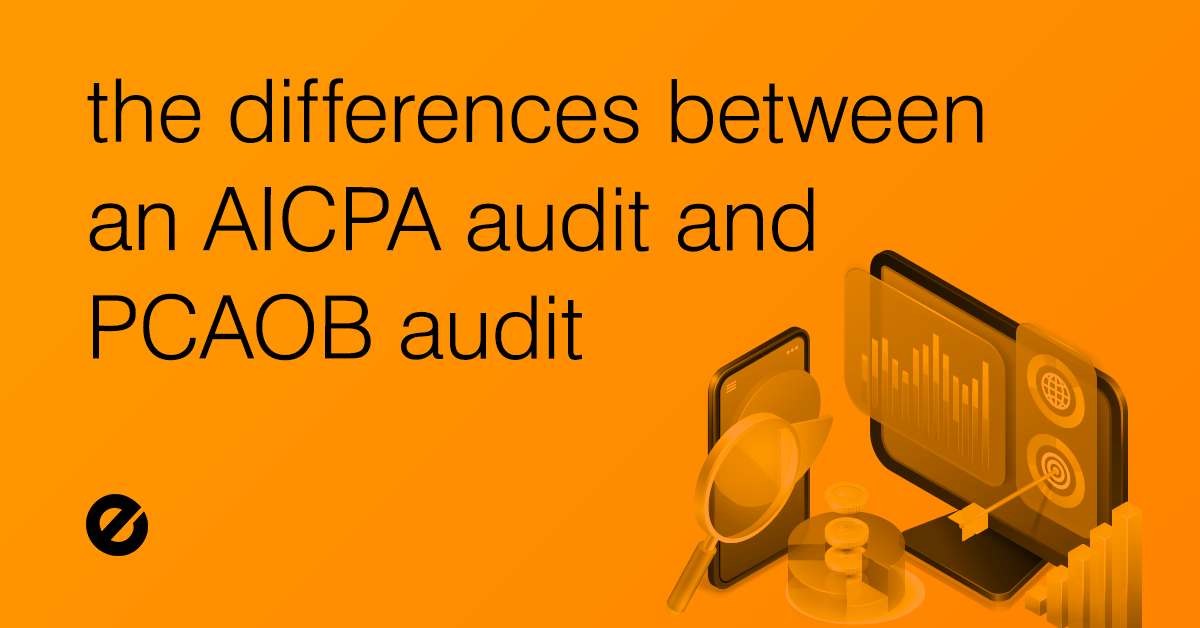 The Differences Between an AICPA Audit and PCAOB Audit