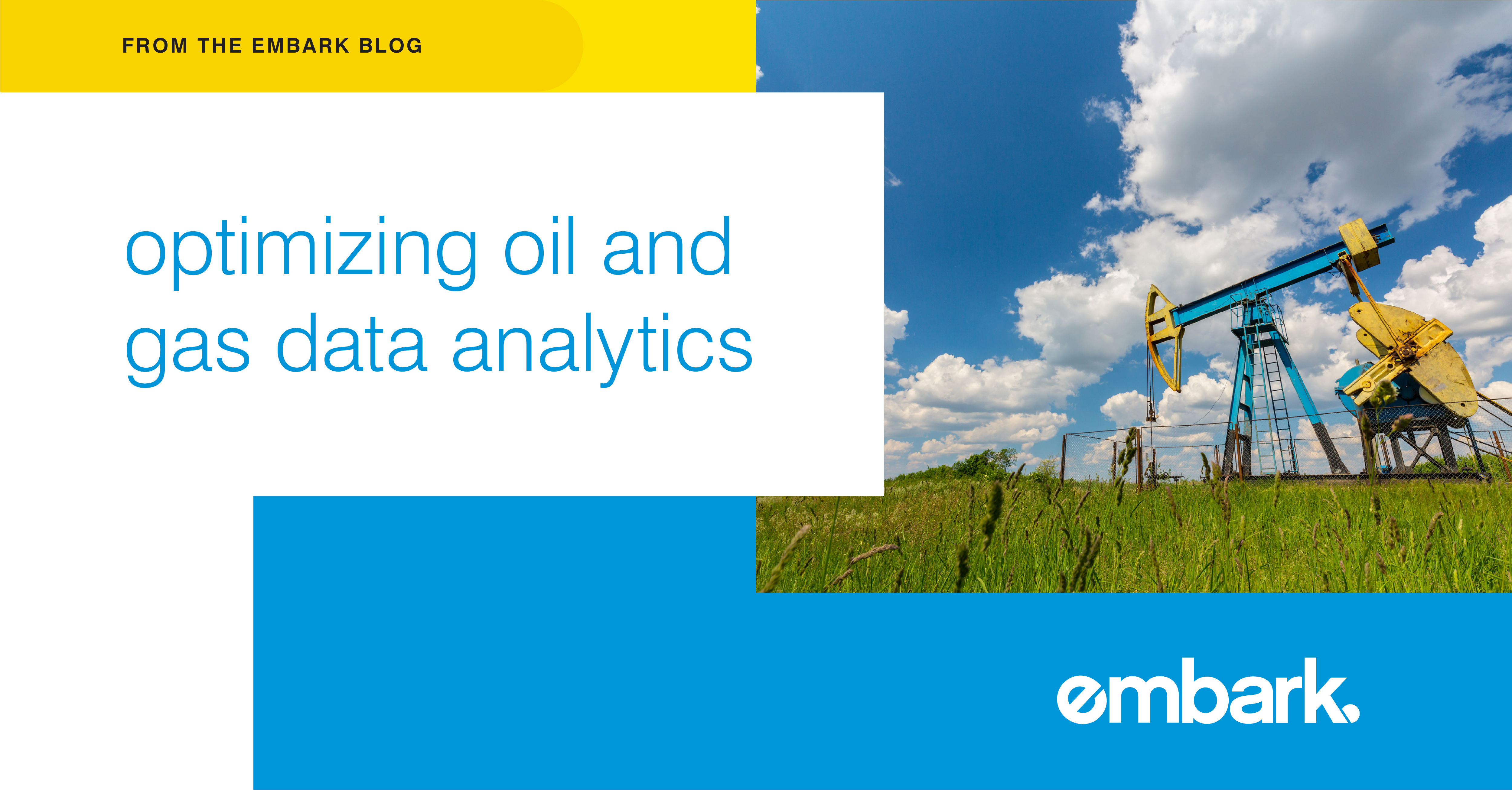 Optimizing Oil and Gas Data Analytics