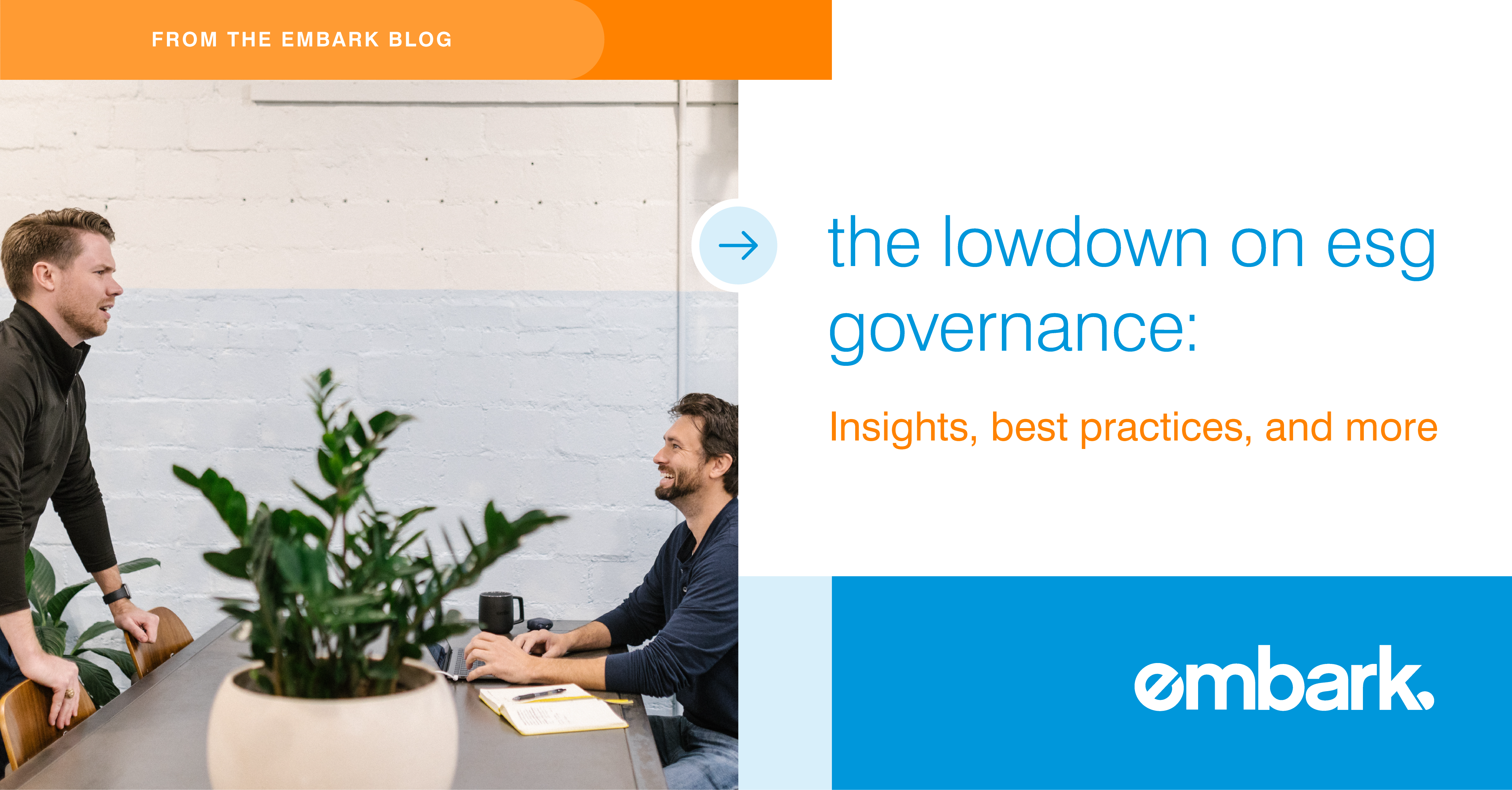 The Lowdown on ESG Governance: Insights, Best Practices, and More