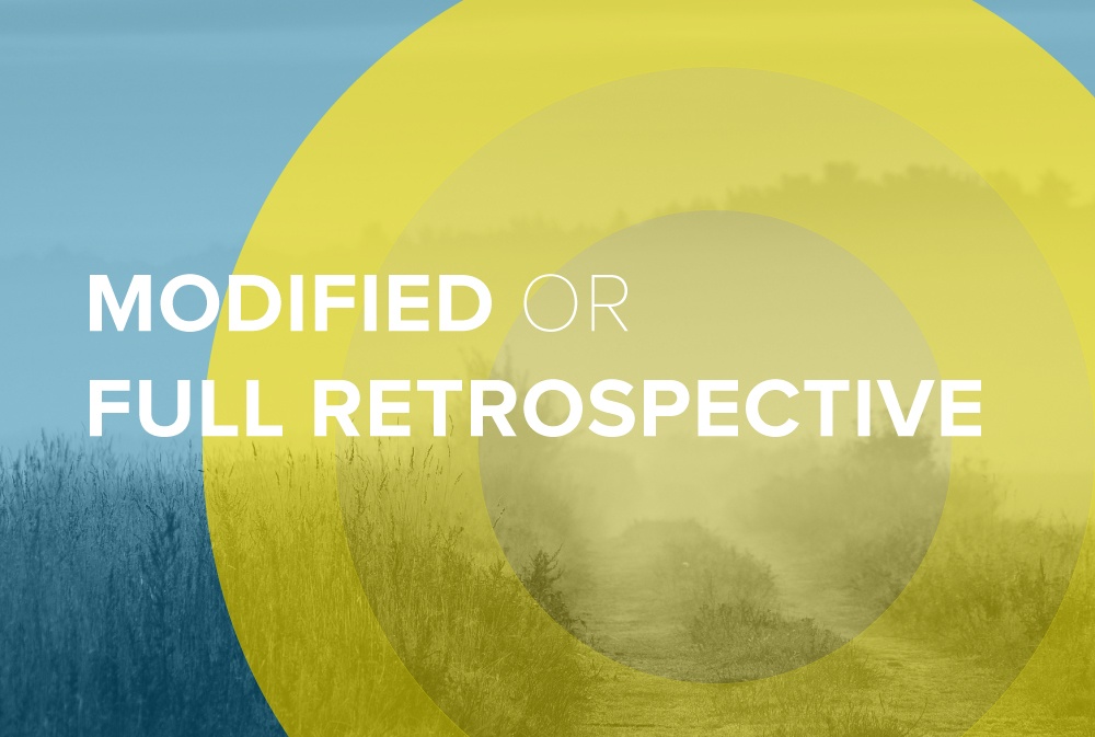 Choose an ASC 606 Adoption Method: Modified or Full Retrospective