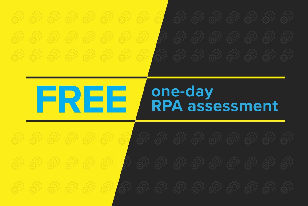 Free One Day Rpa Assessment
