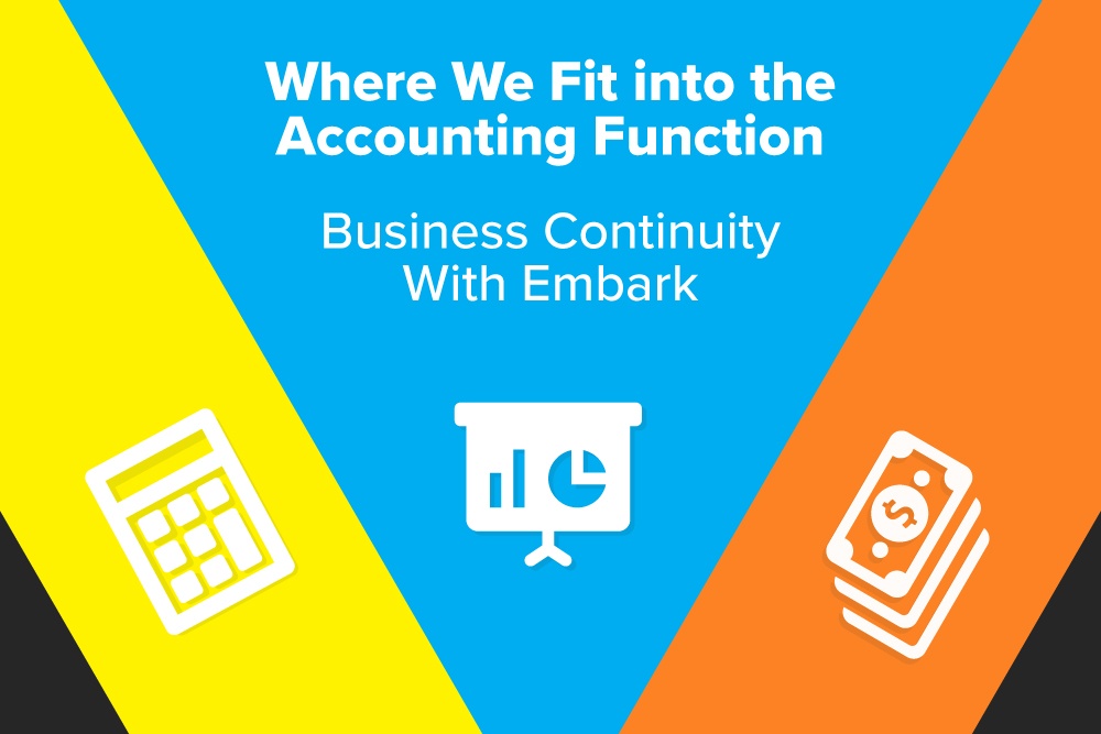How Embark Provides Business Continuity For the Accounting Function