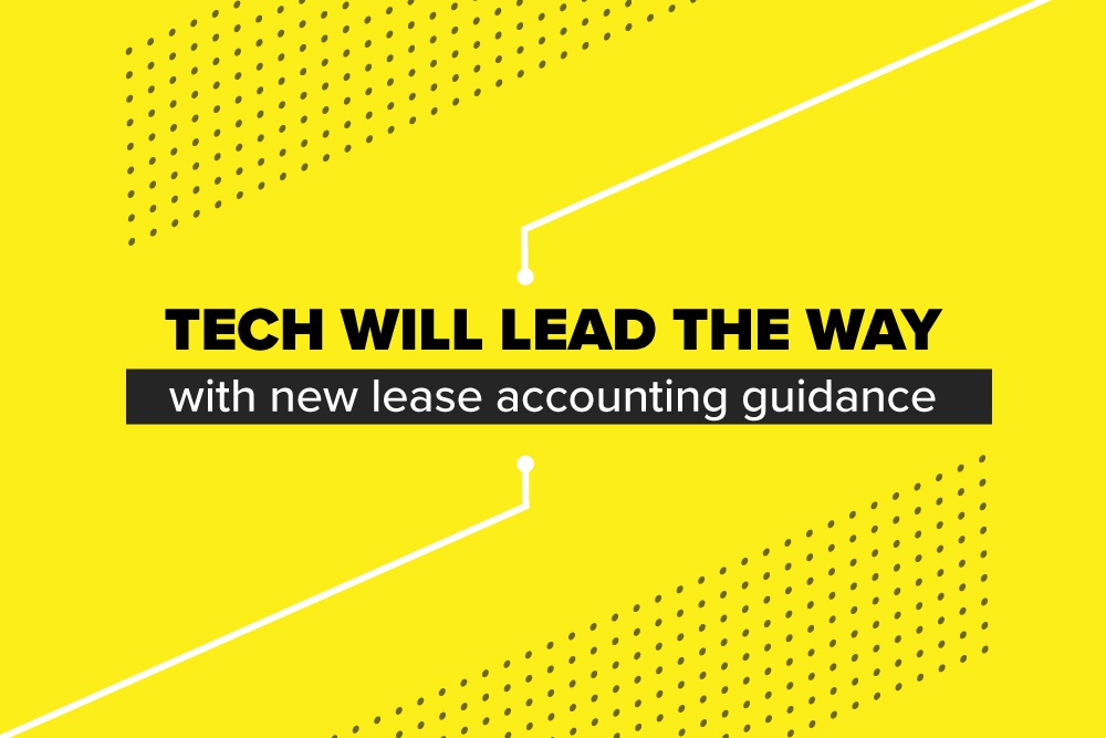 Technology Leads the Way With the New Lease Accounting Guidance
