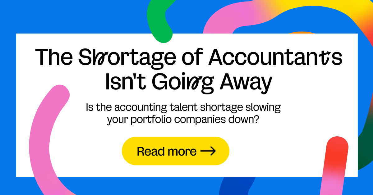 The Shortage of Accountants Isn't Going Away