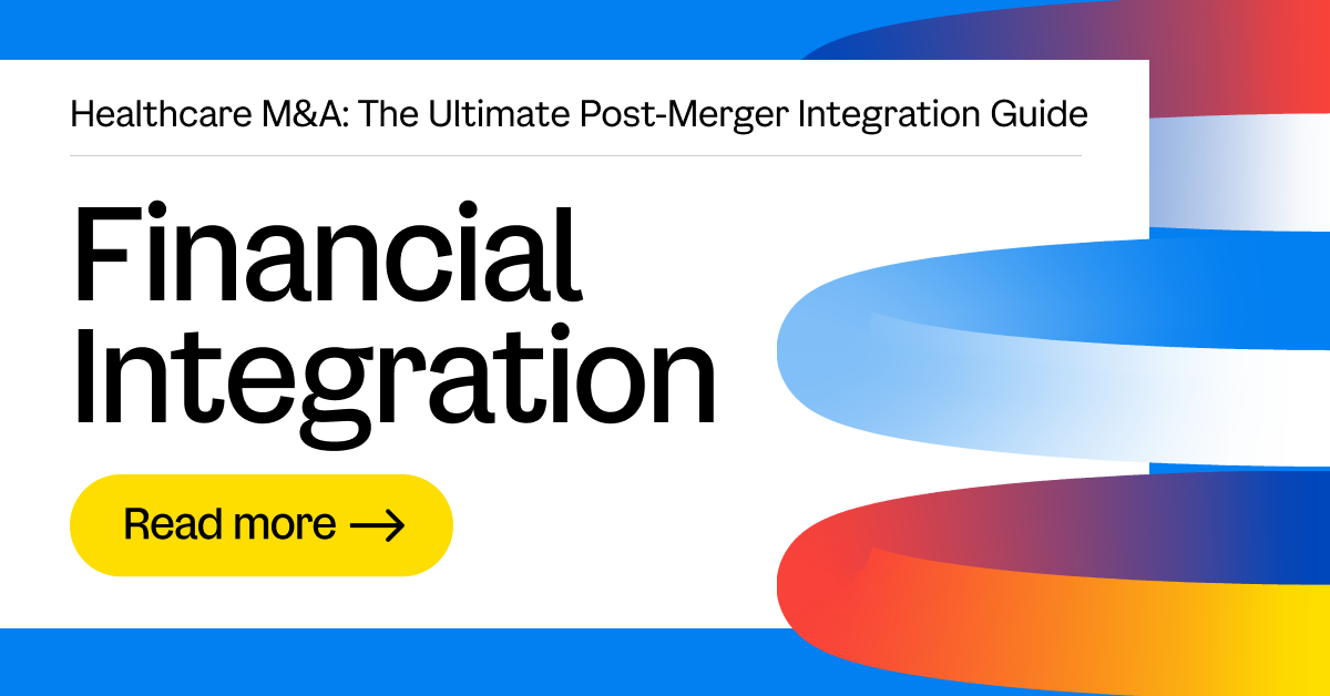 M&A Guide: Key Steps for a Seamless Financial Integration