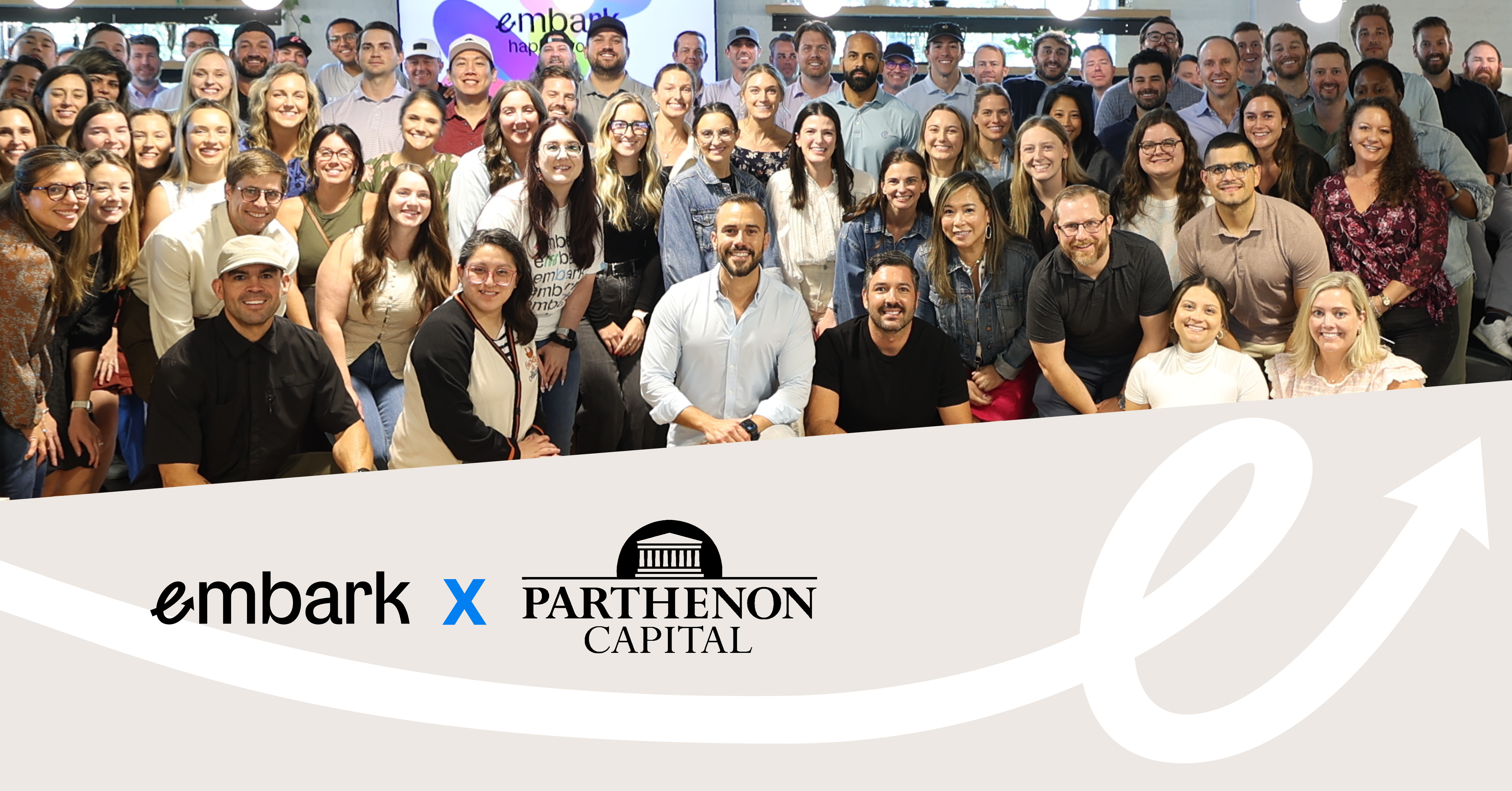 Embark Announces Strategic Investment from Parthenon Capital to Accelerate Growth