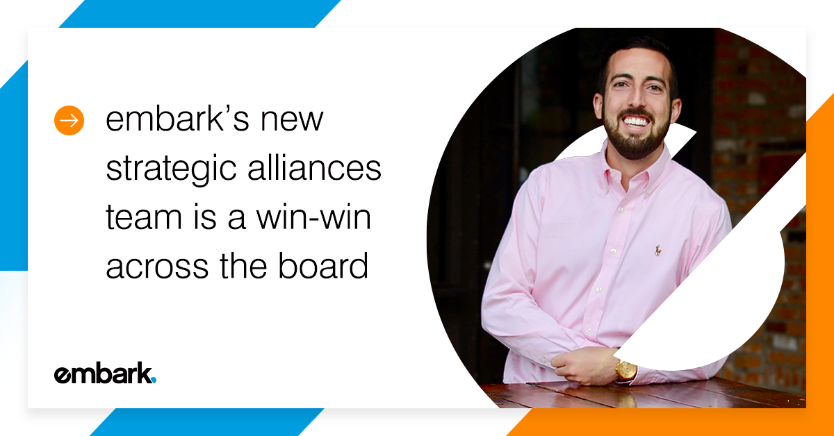 Embark’s New Strategic Alliances Team Is a Win-Win Across the Board