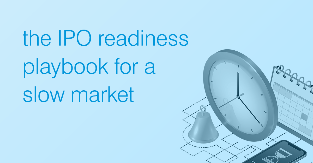 The Early Prep IPO Readiness Guide