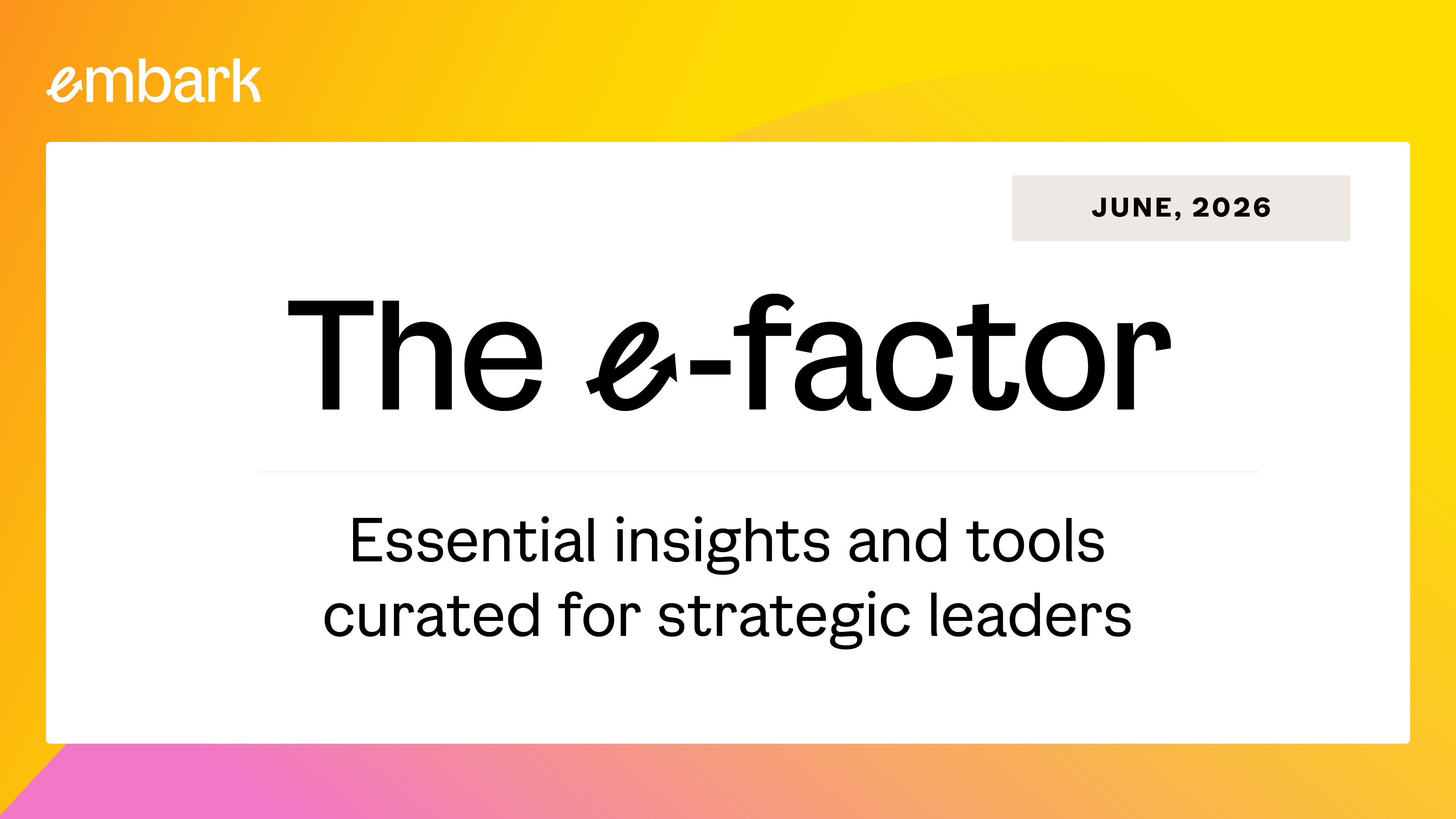 June 2026 Newsletter: Is Your Finance Function Ready for What's Already Here?